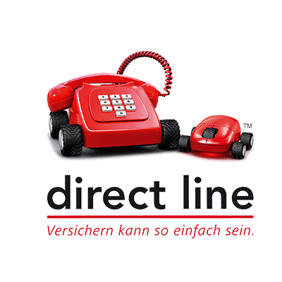 Direct Line Logo